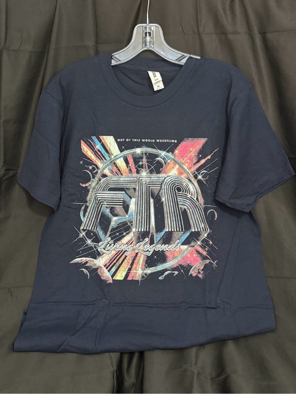 BNNW AEW FTR size M Tshirt